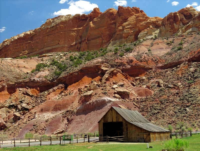 capitol reef np 11 800
