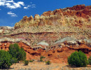 capitol reef np 25 800