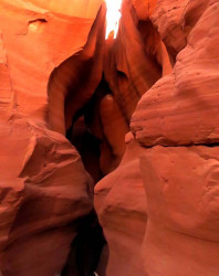 upper antelope canyon 40 800
