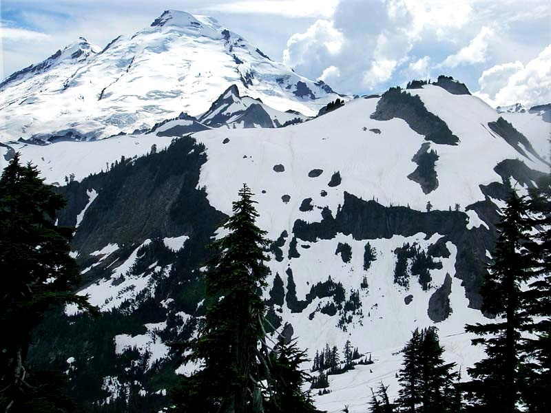 mt. baker  wash. 14 800