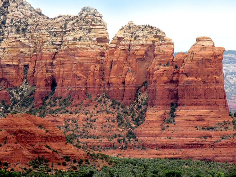 sedona red rock 12 800