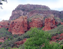 sedona red rock 16 800