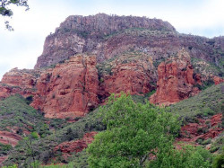 sedona red rock 16 800