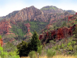 sedona red rock 17 800