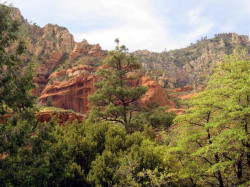 sedona red rock 6 800