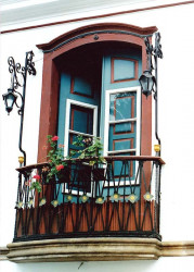11 inviting little terrace in the streets of brazil 800