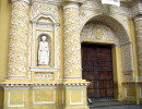 33 entrance to a colonial church in antigua 800