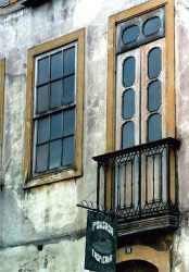 4 balcony of pousada tropicana in salvador  brazil 800