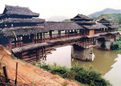 china covered bridge 11 800