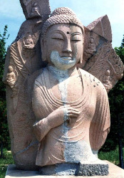 39 buddha statue in south korea 800