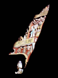 4 sliver of light in a sealed off buddhist cave in china 800 aa