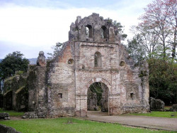10 remains of costa ricas first church 800
