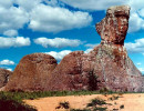 25 another unusual rock formation in brazil from the ocean erosion 800