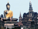 29 buddhist complex in pitsanulok  thailand 800