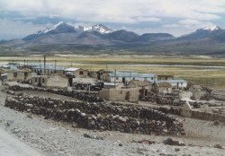 32 small village in the north of chile nearing the bolivian border 800