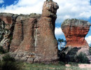 35 more unusual rock formations in vila velha in brazil 800