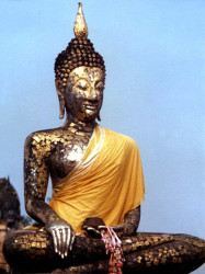 40 golden statue of buddha in thailand 800