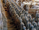 5 terracotta army of quin shi huang of china 801