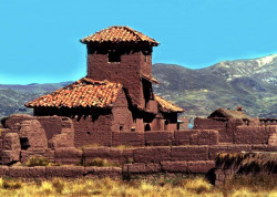 12 red brick home in western china 800