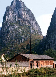 14 brick home in southern china 800