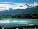 17 lake in front of volcano puntiagudo in southrn chile 800