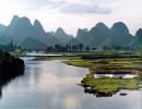 2 jagged horizon in southern china near guilin 800