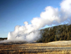 5 old faithful geyser in yellowstone nationla park 800