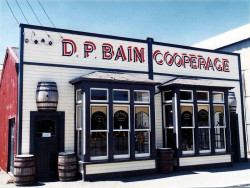 11 d. p. bain cooperage in new zealand 800
