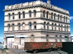 23 historic section of dunedin in new zealand 800