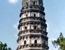 43 tall pagoda in beijing  china 800