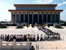 49 the temporary tomb of mao zedong in beijing  china 800