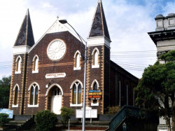 17 hristian chapel built in 1865 in melbourne 8005