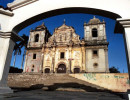 1 historical colonial church in leon  nicaragua 80010