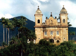 10 16th century church in ouro preta  brazil 800