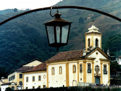 12 colonial church on a hillside in brazil 800aa