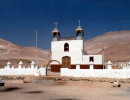 12 colonial style church in chiles atacama desert 800