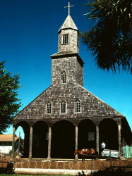 13 over 300 year old wooden church on the island of chiloe  chile 800
