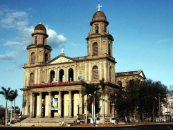 16 cathedral in managua 800