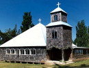 2 wooden church on the island of chiloe in chile 800