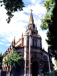 25 cathedral in valparaiso  chile 800