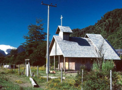 31 small rural church on the road to patagonia in chile 800