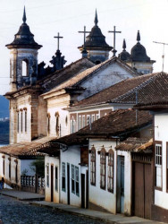 36 the rear of a church in ouro preto  brazil 800