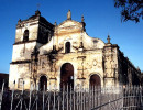 8 historical colonial church in granada  nicaragua 8006