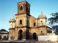 9 downtown colonial church in masaya  nicaragua 800