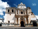 2 church destroyed by earthquake in antigua  guatemala 800
