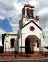 29 on the way to santa domingo  costa rica 800