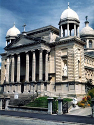 11 massive catholic church in auckland  new zealand. 800