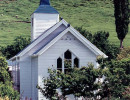 12 small country methodist church on the south island of new zealand 800