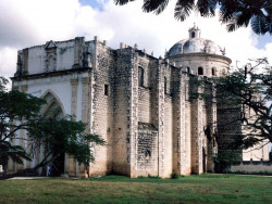 16 mexican church in the capital of yucatan state  merida 800