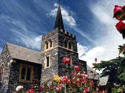 16 small stone church on the south island of new zealand 800